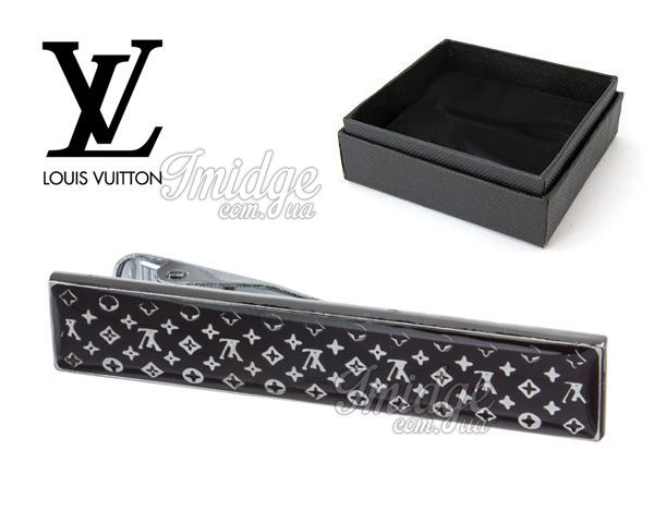 Зажим для галстука Louis Vuitton  №474