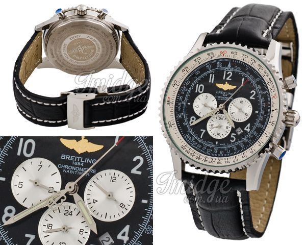 Мужские часы Breitling  №MX1289