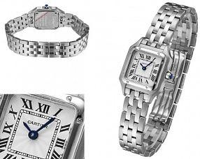 Женские часы Cartier  №MX3725 (Референс оригинала WSPN0019)