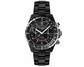 Часы Chanel J12 Matte Black Superleggera