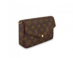 Клатч-сумка Louis Vuitton  №S838