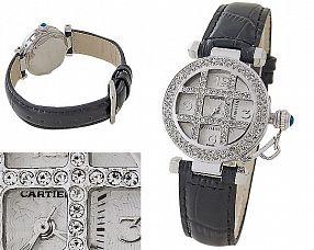 Женские часы Cartier  №MX2382