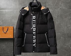 Куртка-пуховик Burberry №CL014