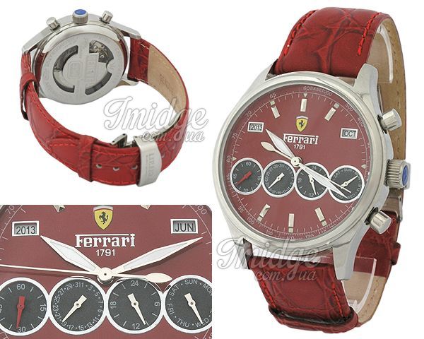 Унисекс часы Ferrari  №MX0120