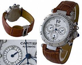 Мужские часы Cartier  №S382