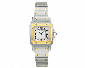 Часы Cartier Santos de Cartier Galbee Small