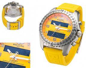 Мужские часы Breitling  №MX3686
