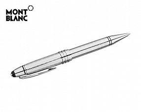 Ручка Montblanc  №0590