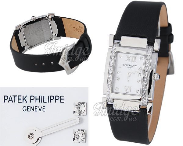 Женские часы Patek Philippe  №M3539-1