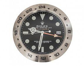 Настенные часы Rolex  №WC011