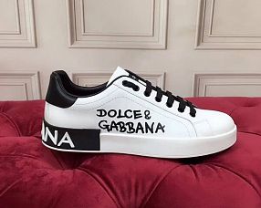 Кеды Dolce & Gabbana  №F119