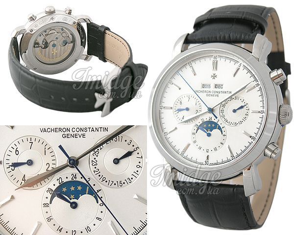 Мужские часы Vacheron Constantin  №MX0170