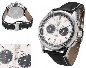 Мужские часы Breitling  №MX3614 (Референс оригинала AB0118221G1P1)