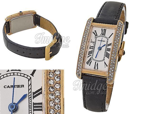 Женские часы Cartier  №MX2876