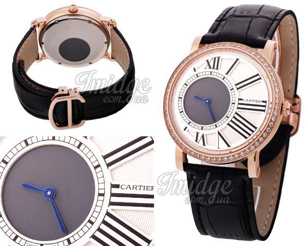 Женские часы Cartier  №MX2243