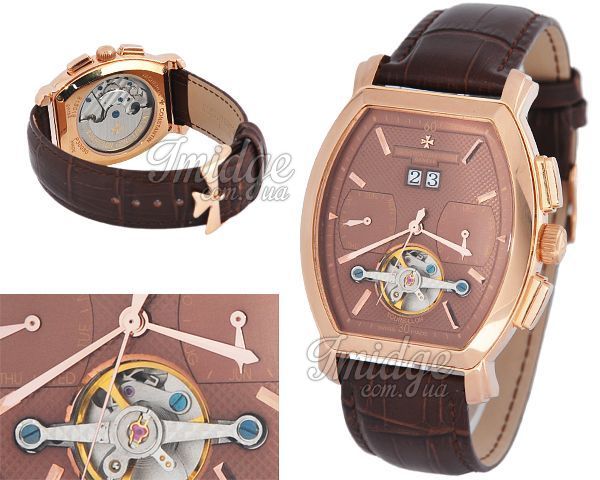 Мужские часы Vacheron Constantin  №M4319