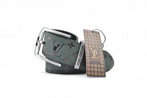 Ремень Louis Vuitton Real Leather №B0116