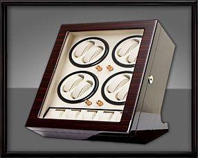 Коробка для часов Watch Winder  №1149