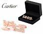 Запонки Cartier  №438