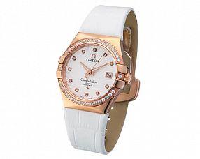 Женские часы Omega Модель №MX3406 (Референс оригинала 123.58.35.20.55.003)