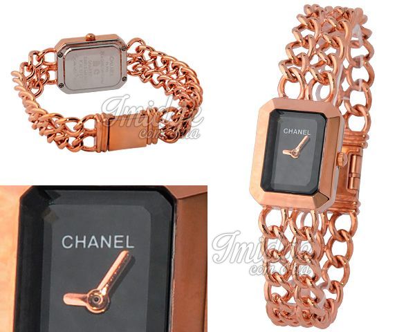 Женские часы Chanel  №MX0536