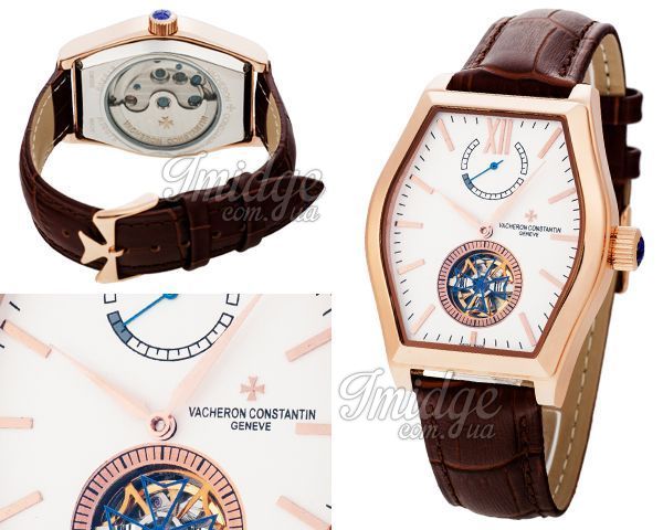 Мужские часы Vacheron Constantin  №MX2270