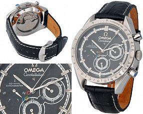 Мужские часы Omega  №N0465