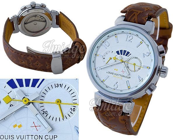 Мужские часы Louis Vuitton  №C0232
