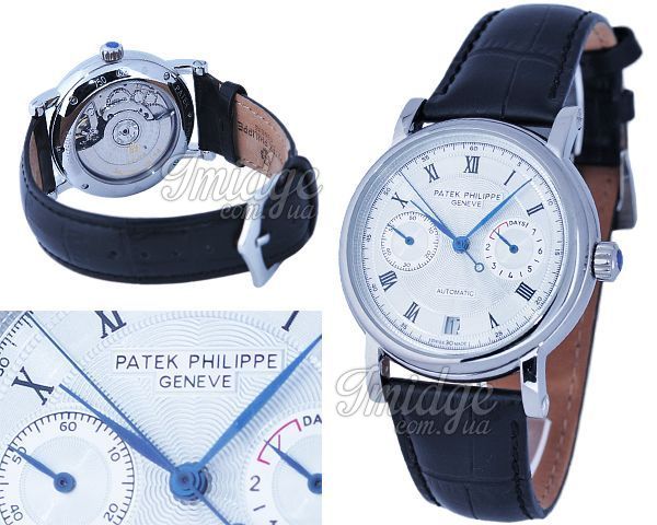 Мужские часы Patek Philippe  №MX0064